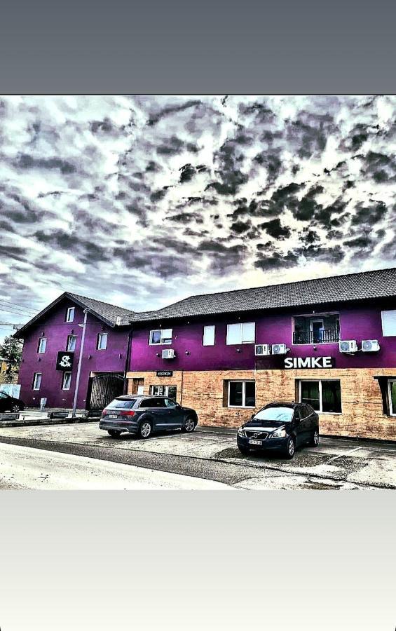 Rooms " Simke " II Subotica Exterior foto