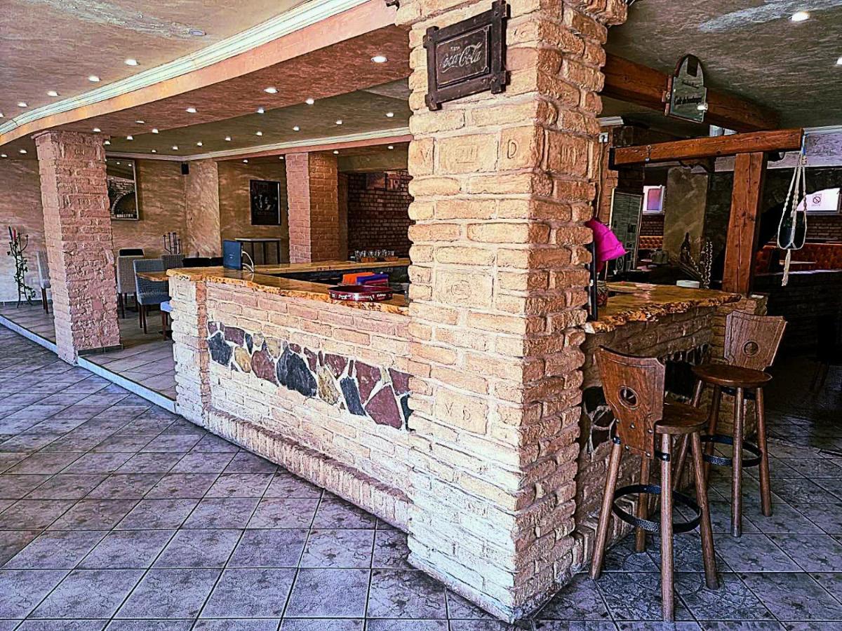 Rooms " Simke " II Subotica Exterior foto