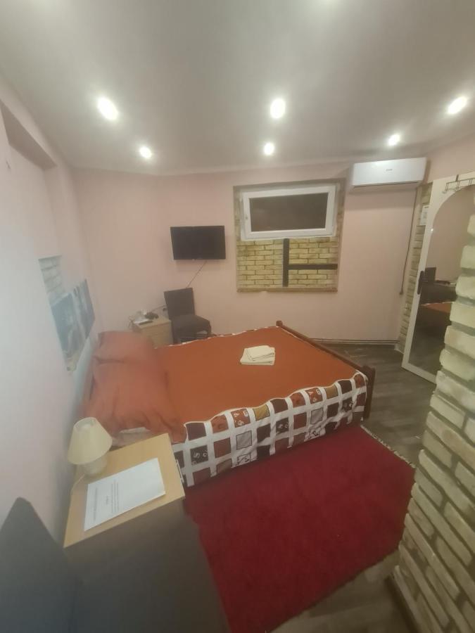 Rooms " Simke " II Subotica Exterior foto