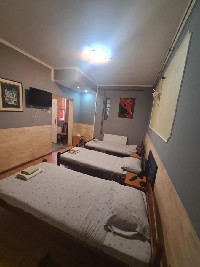 Rooms " Simke " II Subotica Exterior foto