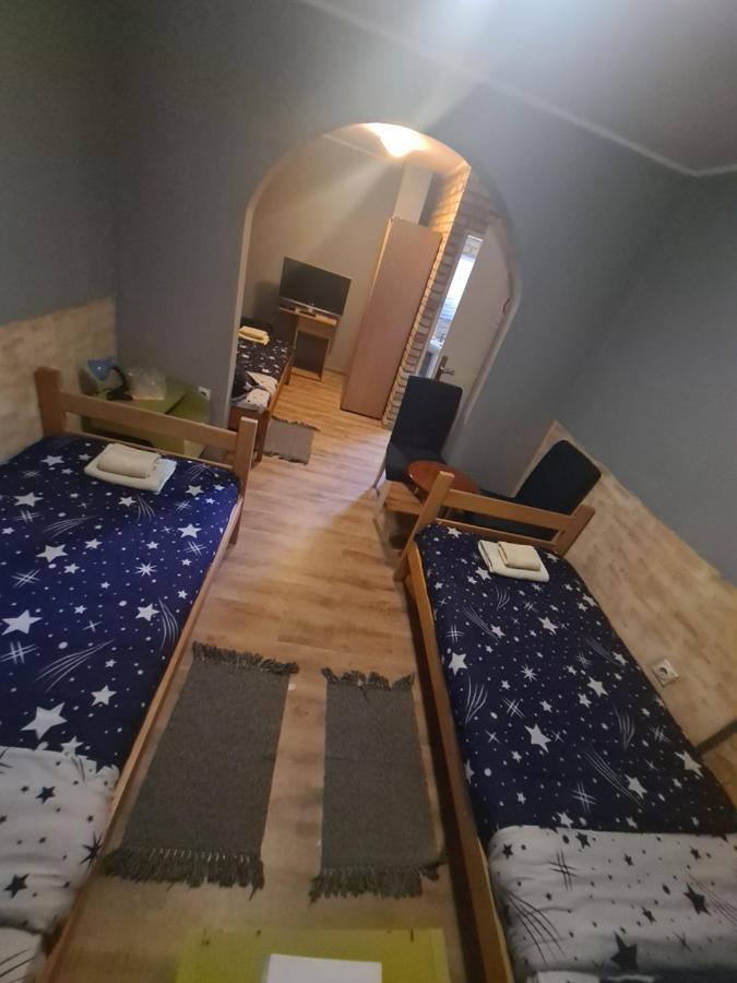 Rooms " Simke " II Subotica Exterior foto