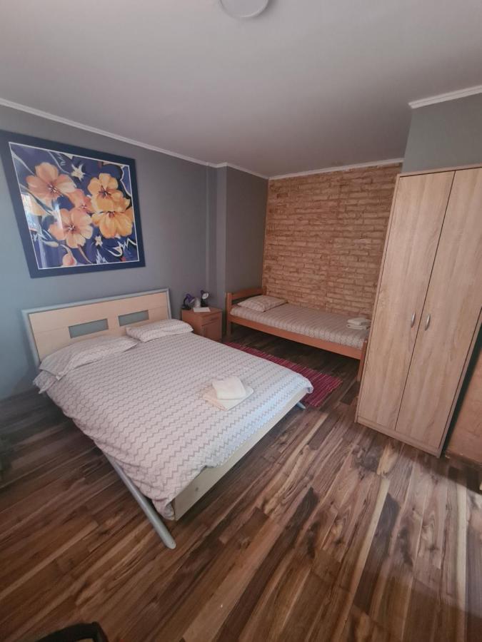 Rooms " Simke " II Subotica Exterior foto
