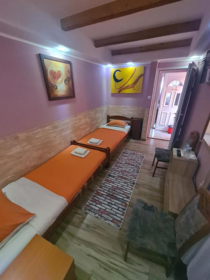 Rooms " Simke " II Subotica Exterior foto