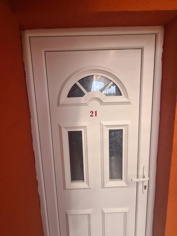 Rooms " Simke " II Subotica Exterior foto