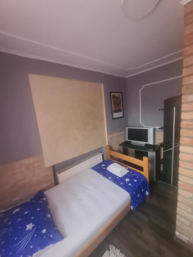 Rooms " Simke " II Subotica Exterior foto